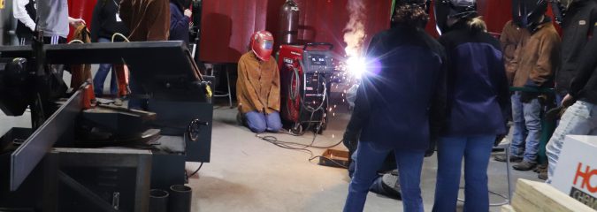 SSCS Sophomores Tour BOCES Career & Technical Education Center