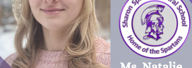 Natalie Frank Joins SSCS as New Art Teacher