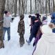 7th Graders Learn About Maple Production at Stone House Farm