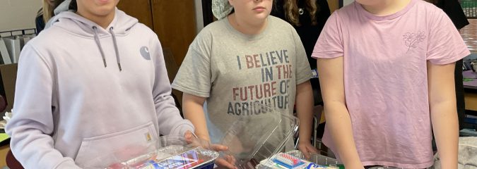 Happy Birthday From the SSCS FFA