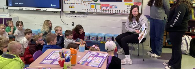 SSCS Kicks Off Ag Literacy Week