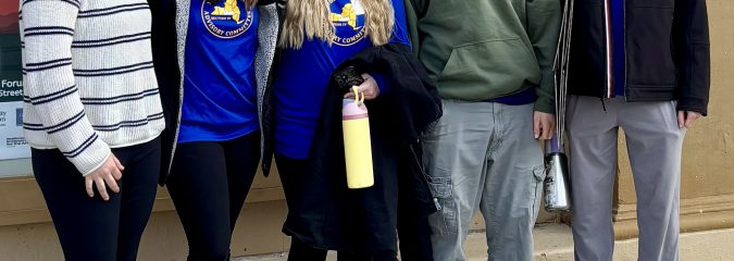 SSCS Student Athletes Attend Section IV Student Leadership & Sportsmanship Conference