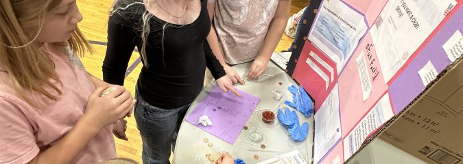 SSCS Showcases Maker Faire and Cardboard Challenge