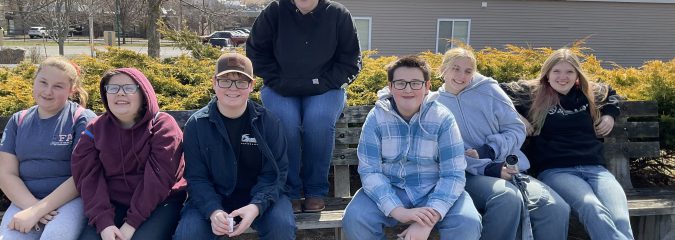 FFA Members Compete in Career Development Events at SUNY-Cobleskill