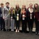 SSCS FBLA Shines at April State Leadership Conference