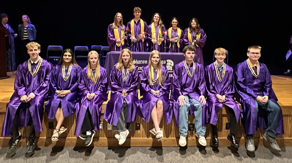 2026 National Honor Society inductees