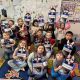 Second Graders Celebrate Alaska’s Iditarod Dog Sled Race