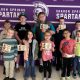 Congratulations K-5 Students of the Month For April