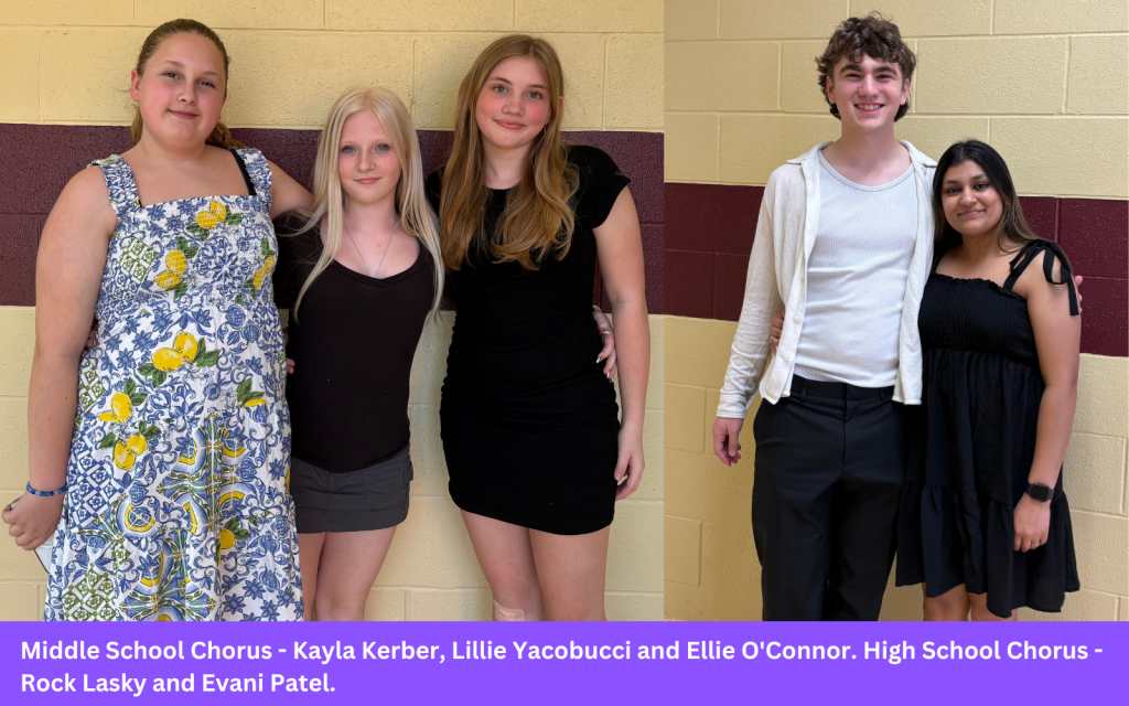 spring all county vocalists