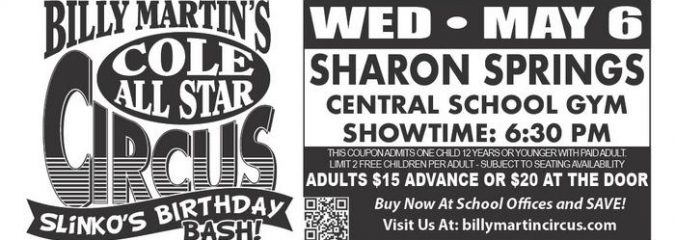 Weekly Bulletin – April 17, 2026