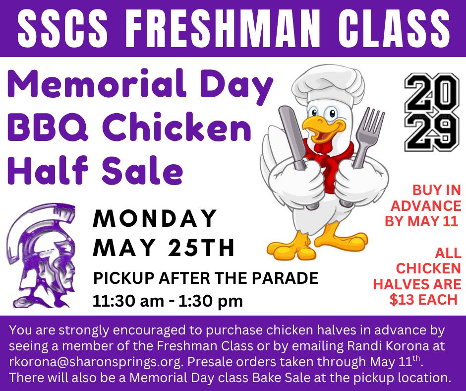 Chicken BBQ