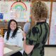 Early Childhood Education Student, Farrisi, Aspires to a Teaching Career