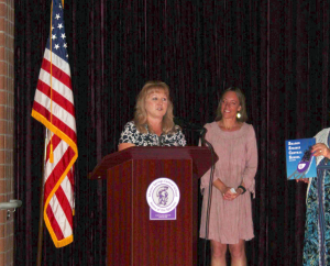Fuller yearbook dedication