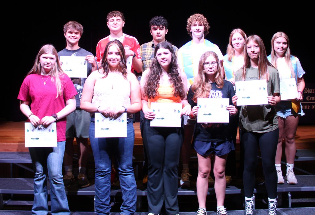 2026 Math Honor Society inductees