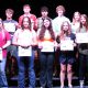 Welcome to Our Newest SSCS Math Honor Society Inductees