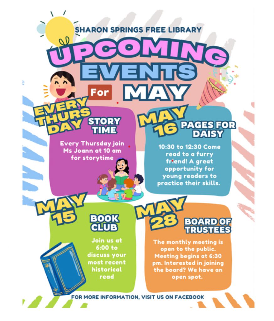 library events