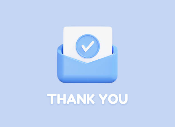 thank you graphic