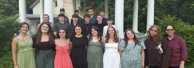 Baccalaureate Ceremony Held For SSCS Class of 2026