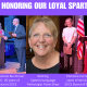 Honoring Our Loyal Spartans