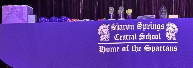 Grade 1-5 Elementary School 2026 Awards Ceremony