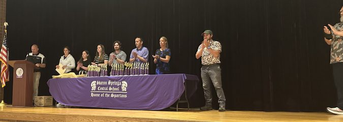 2025-26 Booster Club Sports Awards Ceremony