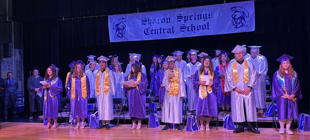 Class of 2026 group photo