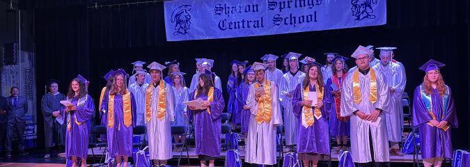 Class of 2026 Senior Awards and Scholarships