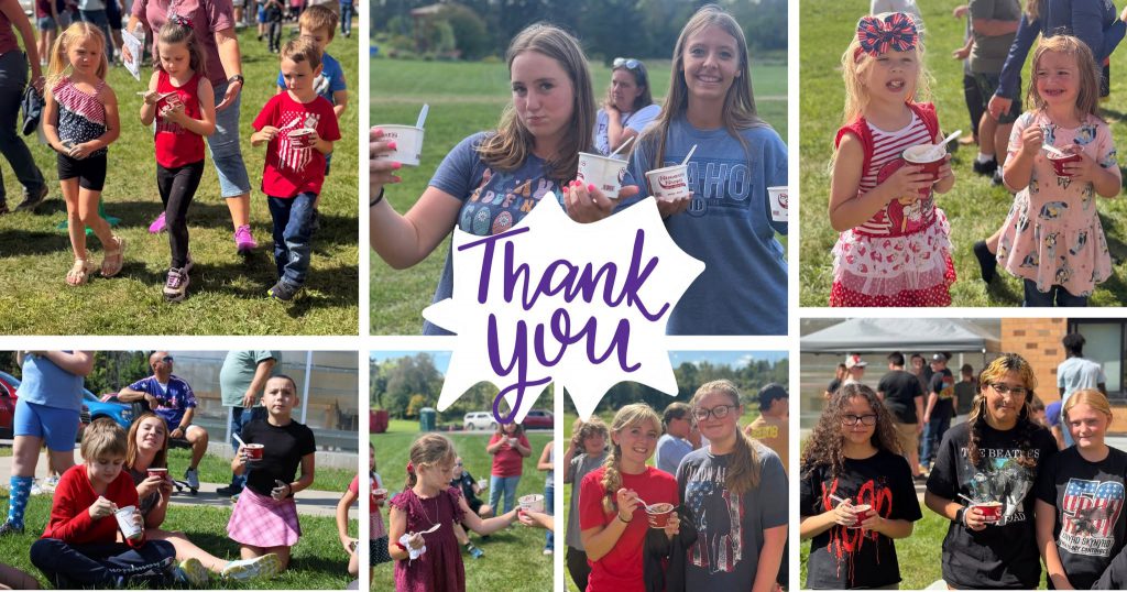 unity day photo collage