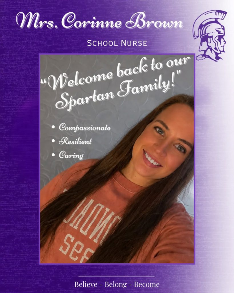 Corine Brown Nurse