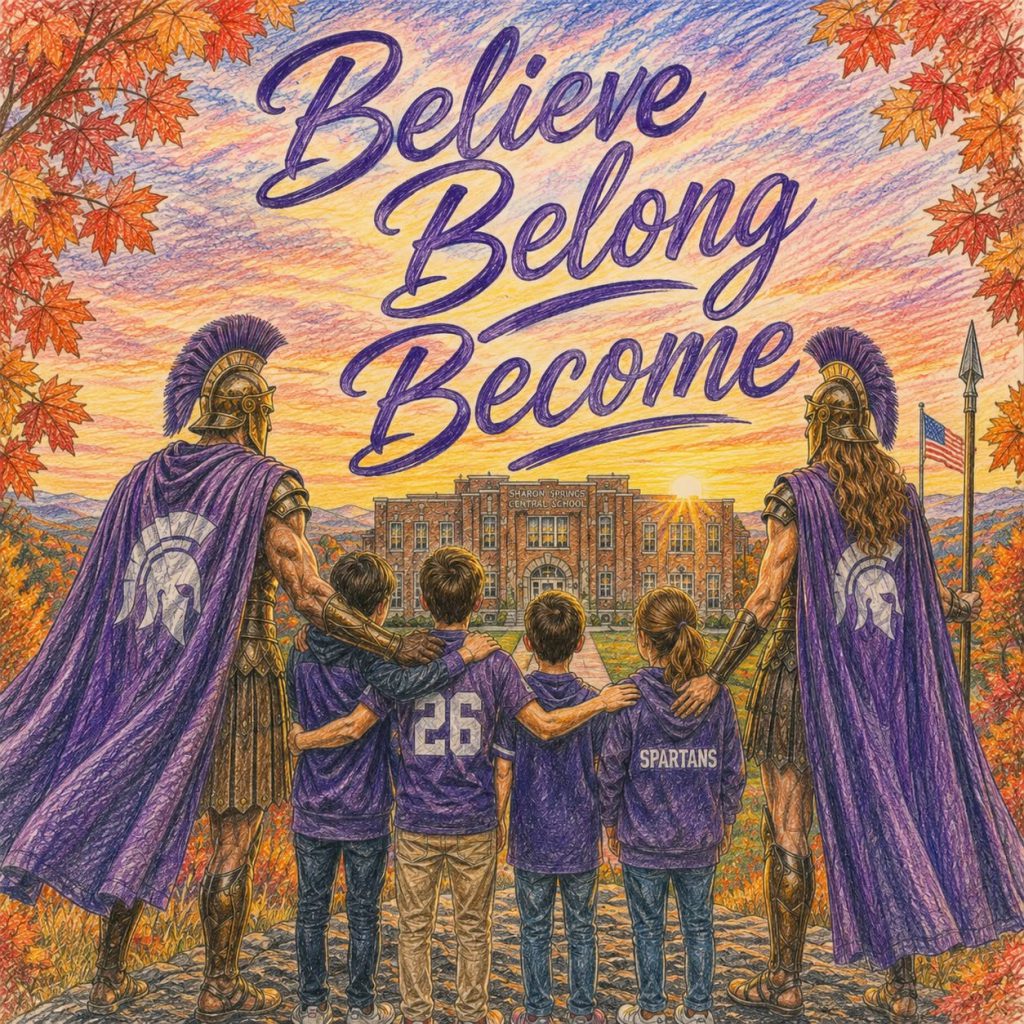 Believe Belong Become logo