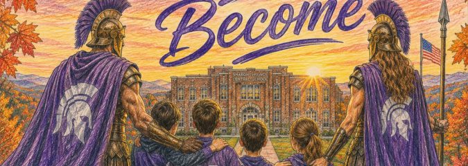Believe. Belong. Become. Theme For 2026-27 School Year
