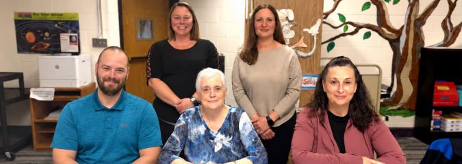 Celebrating School Board Appreciation Week at SSCS