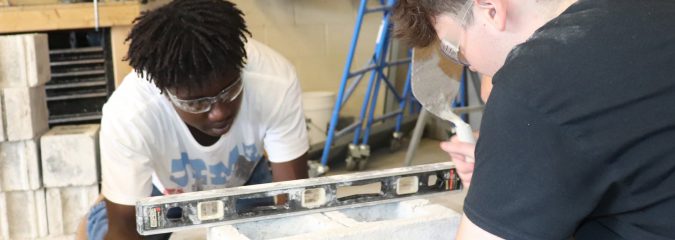 Bryant Solidifies Future in BOCES Building Trades Program
