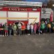 Kindergarteners Visit Sharon Springs Fire Department