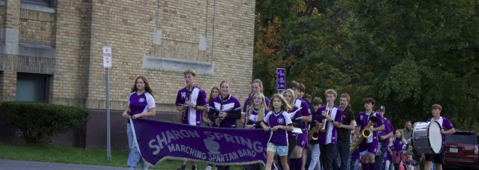 Spartans Celebrate Homecoming Weekend 2026