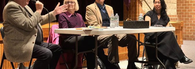 SSCS Hosts 10th Annual Poetry Festival