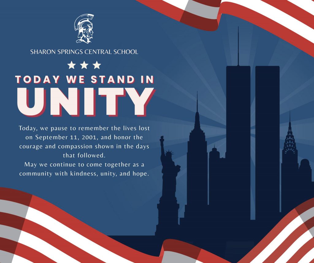 unity day poster